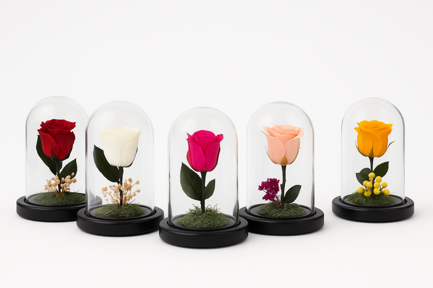MINI ROSE LUXE