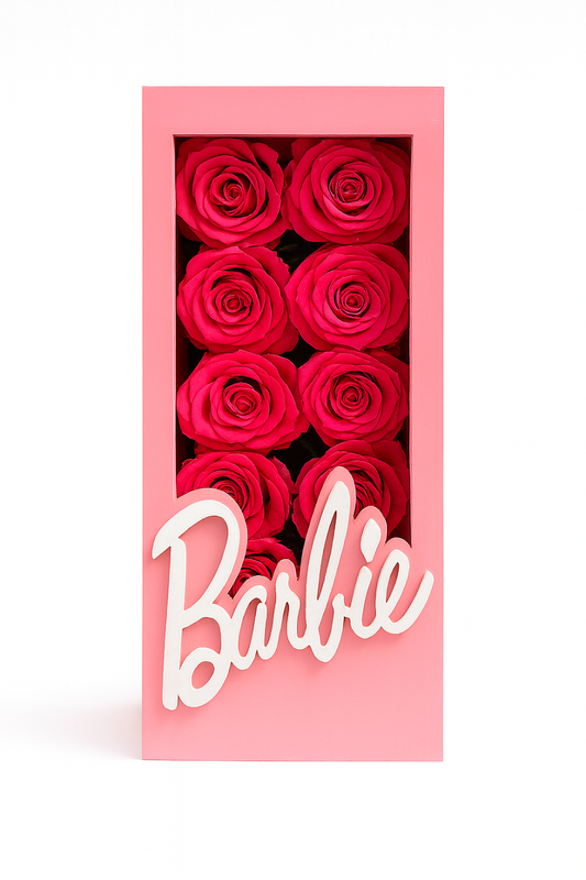 BARBIE BLOOM BOX