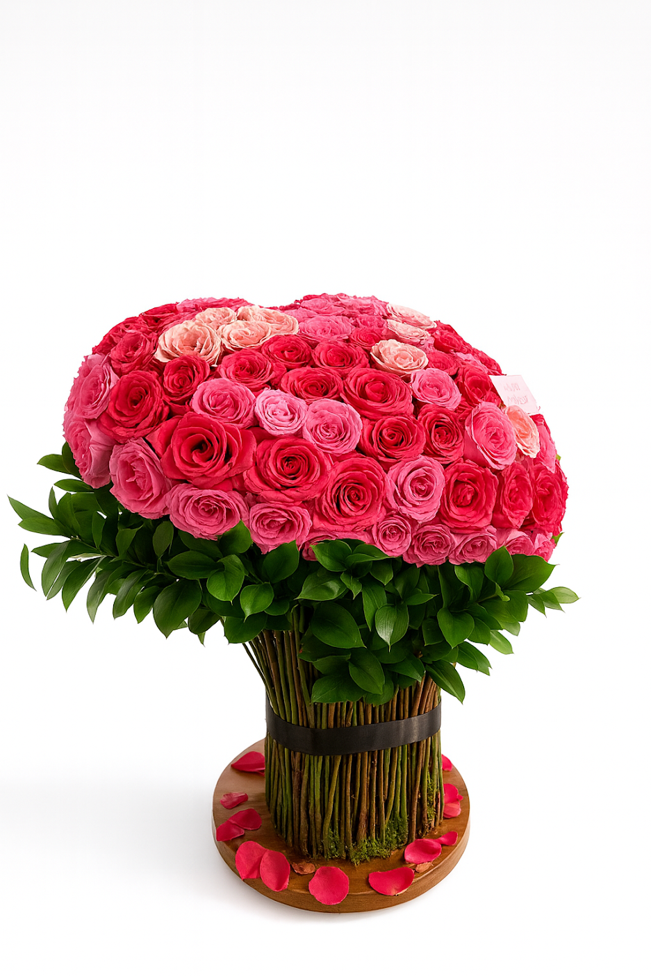 IMPERIAL HEART ROSES XL